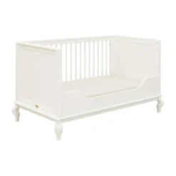 Bopita Babykamer Juliëtte - Off White - Bedbank 70x140 cm + Commode