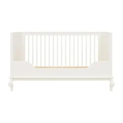Bopita Babykamer Juliëtte - Off White - Bedbank 70x140 cm + Commode