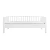 Bopita Bedbank 90×200 Nordic - Wit