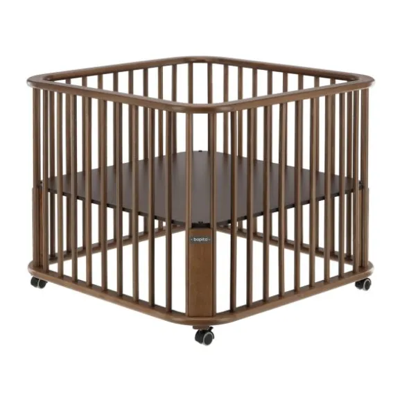 Bopita Box Caro - Walnoot