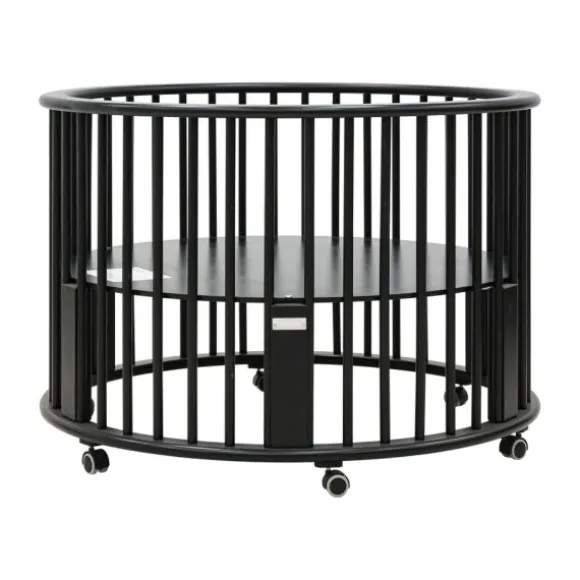 Bopita Box Rondo Mat Zwart