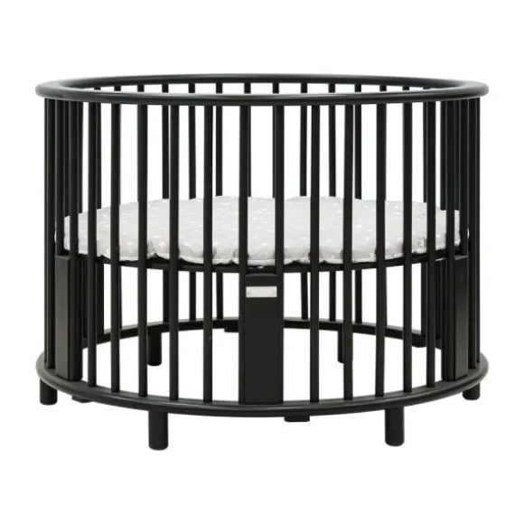 Bopita Box Rondo Mat Zwart