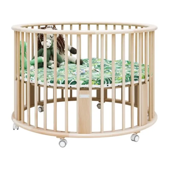 Bopita Box Rondo Mat Zwart