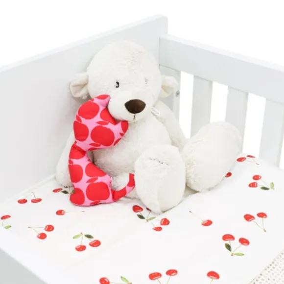 Bopita Charlotte Babykamer Wit | Bed 70 x 140 cm + Commode