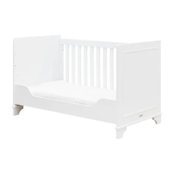 Bopita Charlotte Babykamer Wit | Bed 70 x 140 cm + Commode