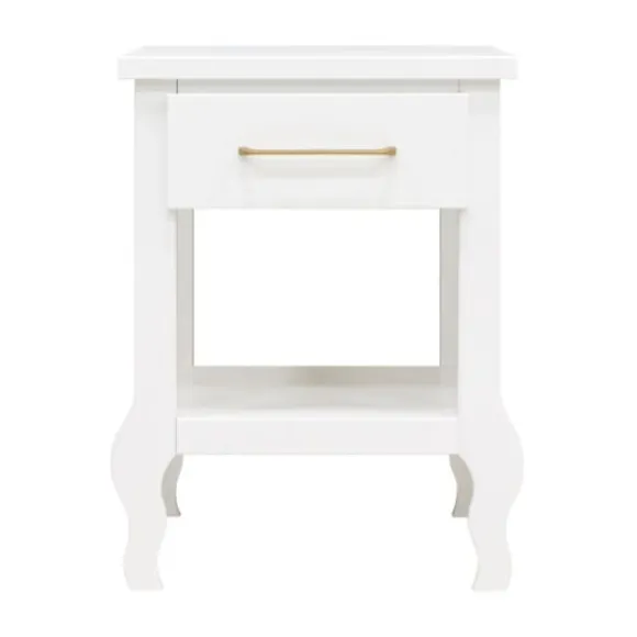 Bopita Elena Bureau - Wit