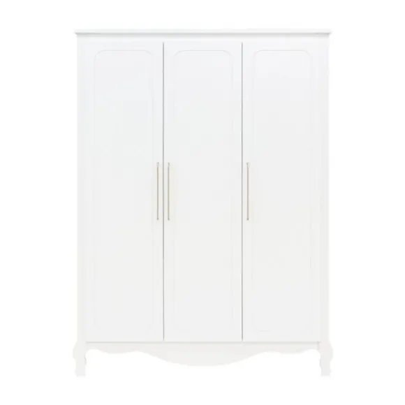 Bopita Elena Bureau - Wit