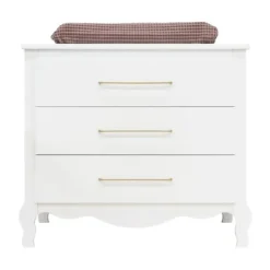 Bopita Elena Commode Wit
