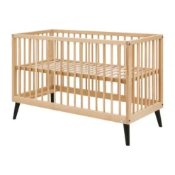Bopita Fay Babykamer | Bed 60x120 cm + Commode