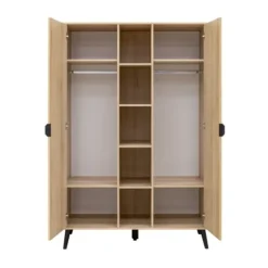 Bopita Fay Babykamer | Bed 60x120 cm + Commode