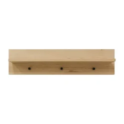 Bopita Fay Bed 60×120 - Naturel/Mat Zwart