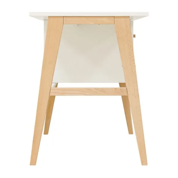 Bopita Fenna Bureau - Wit / Naturel