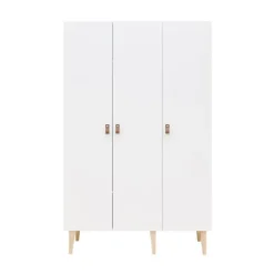 Bopita Indy Bureau - Wit/Naturel