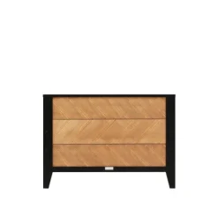 Bopita Job Bed Vintage Honey 90 x 200 cm