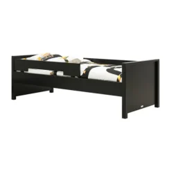 Bopita Jonne Bed Mat Zwart 90 x 200 cm