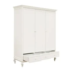Bopita Juliette 3-Deurskast - Off White