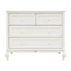 Bopita Juliëtte Commode - 4 Laden - Off White