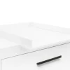Bopita Juno Barrier - Wit/Zwart