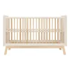 Bopita Lines Ledikant - 70 x 140 cm - Dune / Naturel