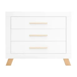 Bopita Lisa Babybed Wit / Naturel 60 x 120 cm
