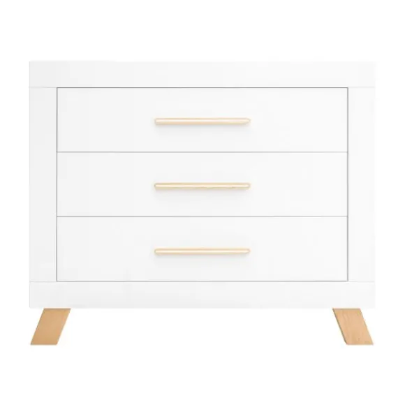Bopita Lisa Babybed Wit / Naturel 60 x 120 cm