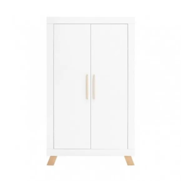 Bopita Lisa Babybed Wit / Naturel 60 x 120 cm