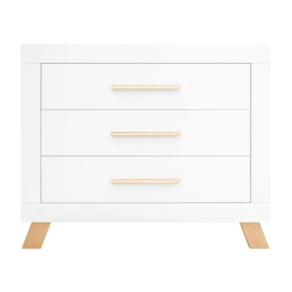 Bopita Lisa Babybed Wit / Naturel 60 x 120 cm