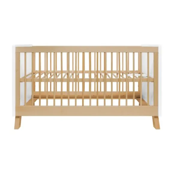 Bopita Lisa Babybed Wit / Naturel 60 x 120 cm