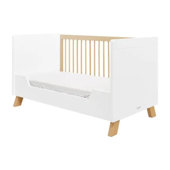 Bopita Lisa Babybed Wit / Naturel 60 x 120 cm