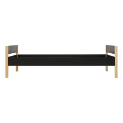Bopita Lucas Bed - 90 x 200 cm - Wit / Naturel