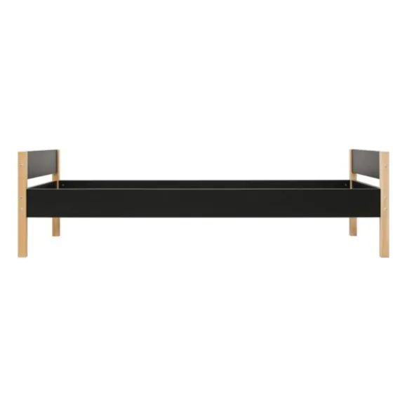 Bopita Lucas Bed - 90 x 200 cm - Wit / Naturel