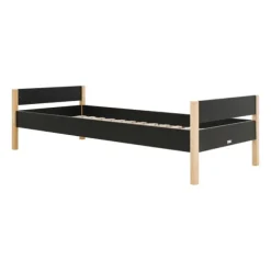 Bopita Lucas Bed - 90 x 200 cm - Wit / Naturel