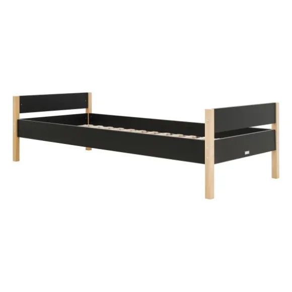 Bopita Lucas Bed - 90 x 200 cm - Wit / Naturel