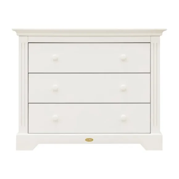 Bopita Oliver Commode - Off White