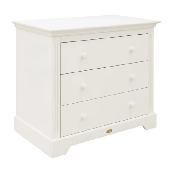 Bopita Oliver Commode - Off White