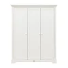Bopita Oliver 3-Deurskast - Off White