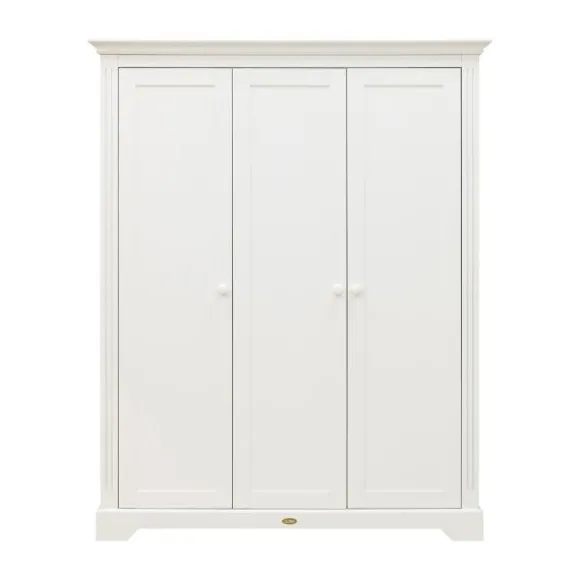 Bopita Oliver 3-Deurskast - Off White