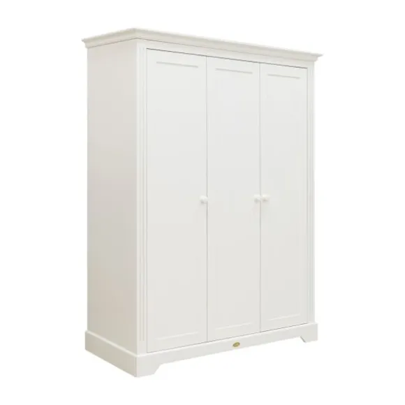 Bopita Oliver 3-Deurskast - Off White
