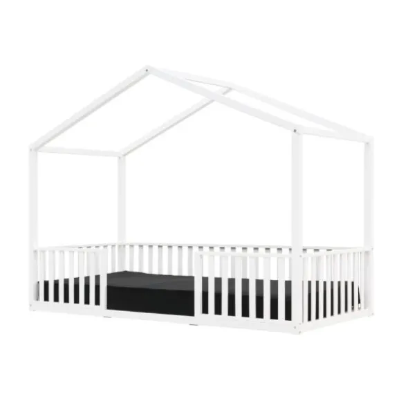 Bopita Robin Huisbed 90 x 200 Cm - Wit
