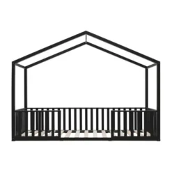 Bopita Robin Huisbed 90 x 200 Cm - Wit