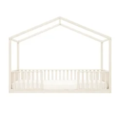 Bopita Robin Huisbed 90 x 200 Cm - Wit