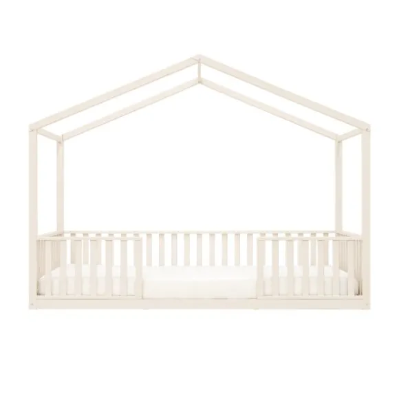 Bopita Robin Huisbed 90 x 200 Cm - Wit