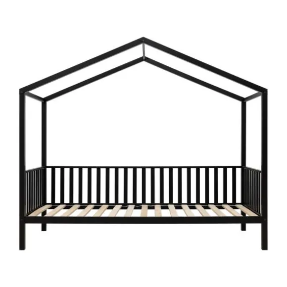 Bopita Robin Huisbed 90x200 cm Met Poten - Naturel