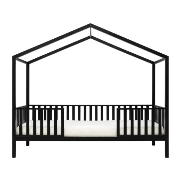 Bopita Robin Huisbed 90x200 cm Met Poten - Naturel