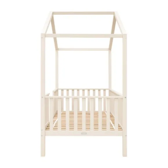 Bopita Robin Huisbed 90x200 cm Met Poten - Naturel