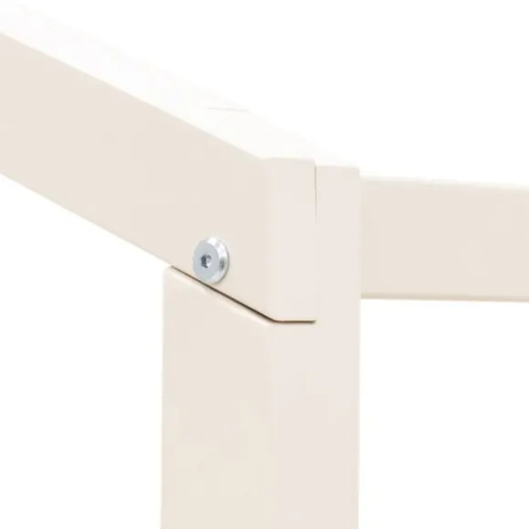 Bopita Robin Huisbed 90x200 cm Met Poten - Naturel