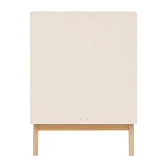 Bopita Saba Babybed - Dune / Naturel - 60 x 120 cm