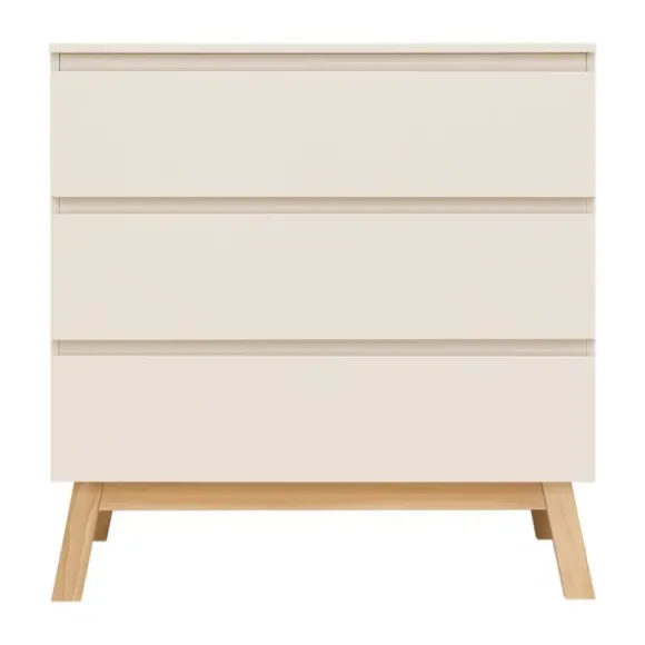 Bopita Saba Babybed - Dune / Naturel - 60 x 120 cm