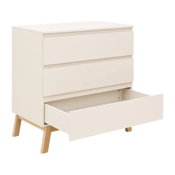Bopita Saba Babybed - Dune / Naturel - 60 x 120 cm