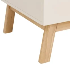Bopita Saba Babybed - Dune / Naturel - 60 x 120 cm